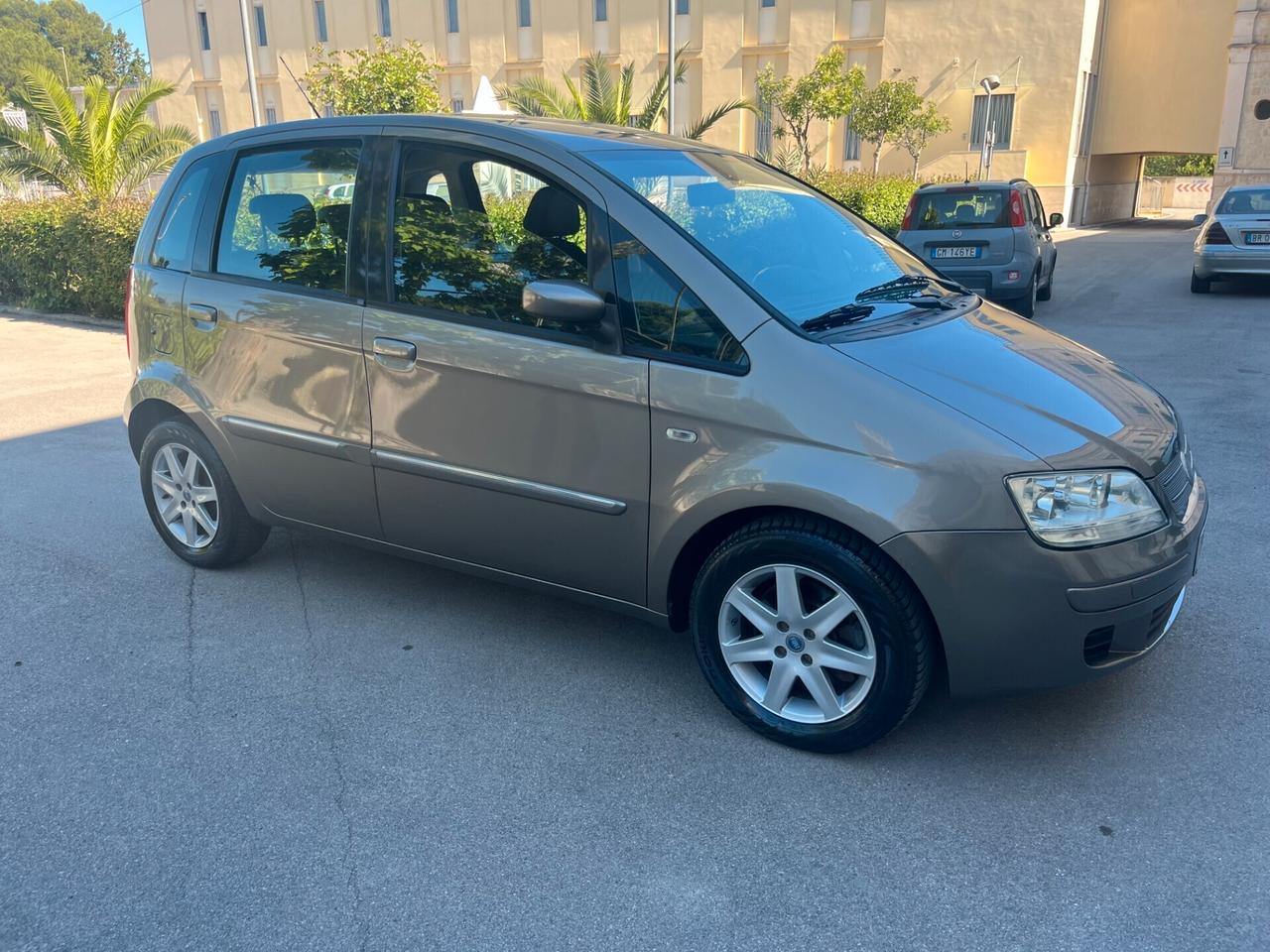 Fiat Idea 1.3 Multijet 16V 90 CV Emotion