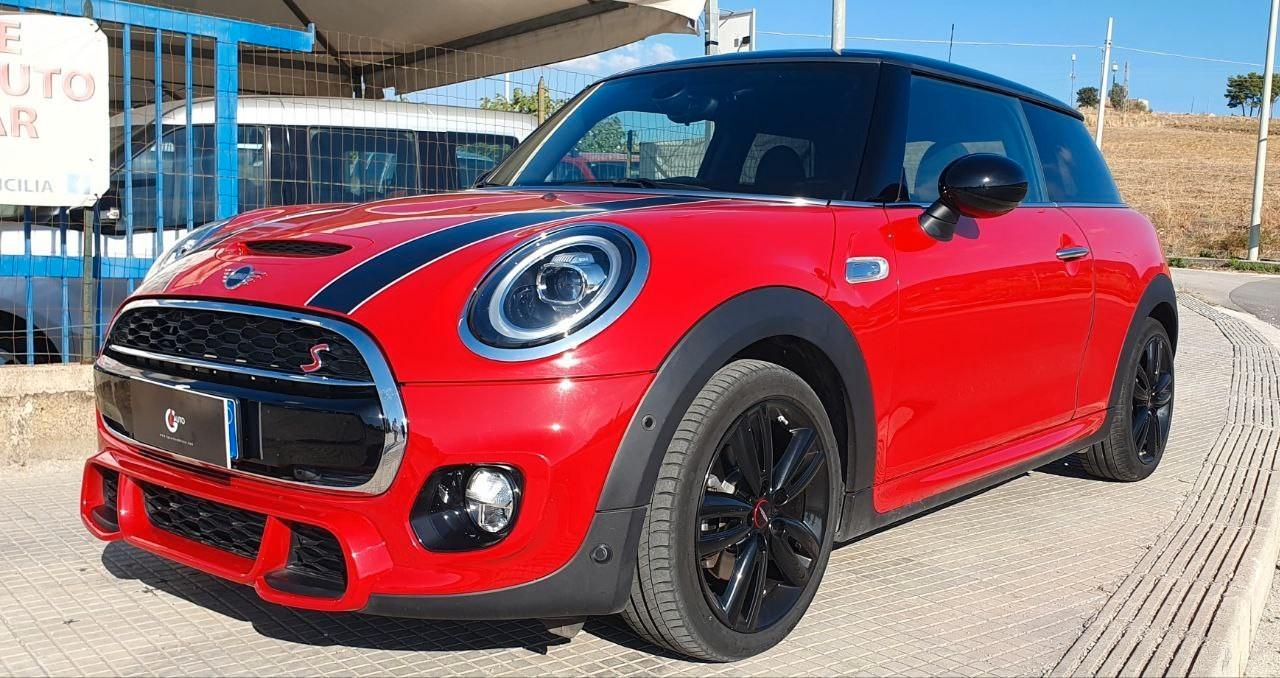 Mini Cooper S 2.0 John Cooper Works