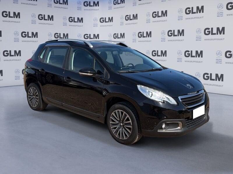 Peugeot 2008 Bluehdi 100 S&s 100 Active