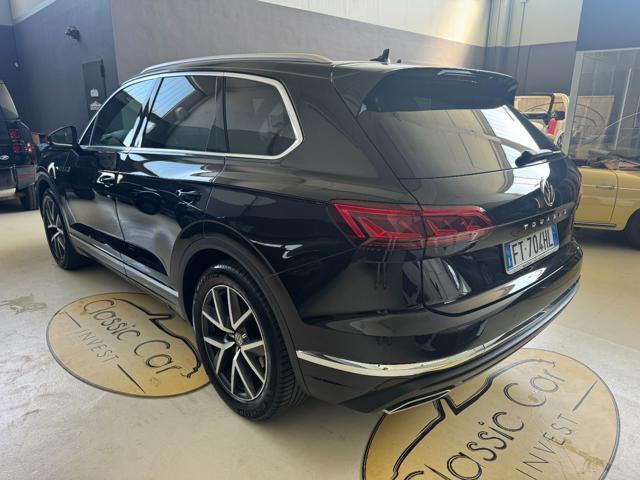 VOLKSWAGEN Touareg 3.0 V6 TDI 286 CV SCR Advanced