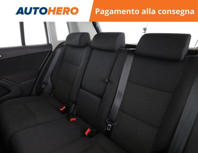 VOLKSWAGEN Tiguan 1.4 TSI 125 CV Cross BlueMotion Technology