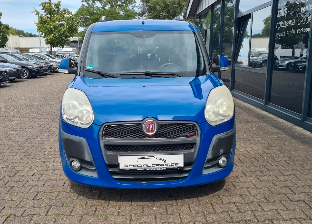Fiat Doblò 1.6 MJT 16V Emotion 5 POSTI