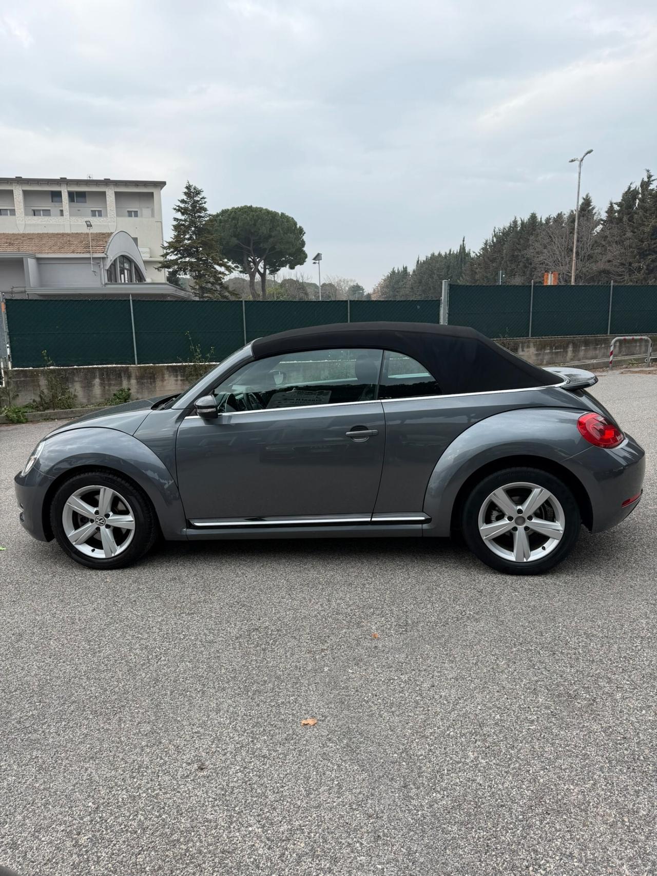 Volkswagen Maggiolino Cabrio 1.4 TSI Sport