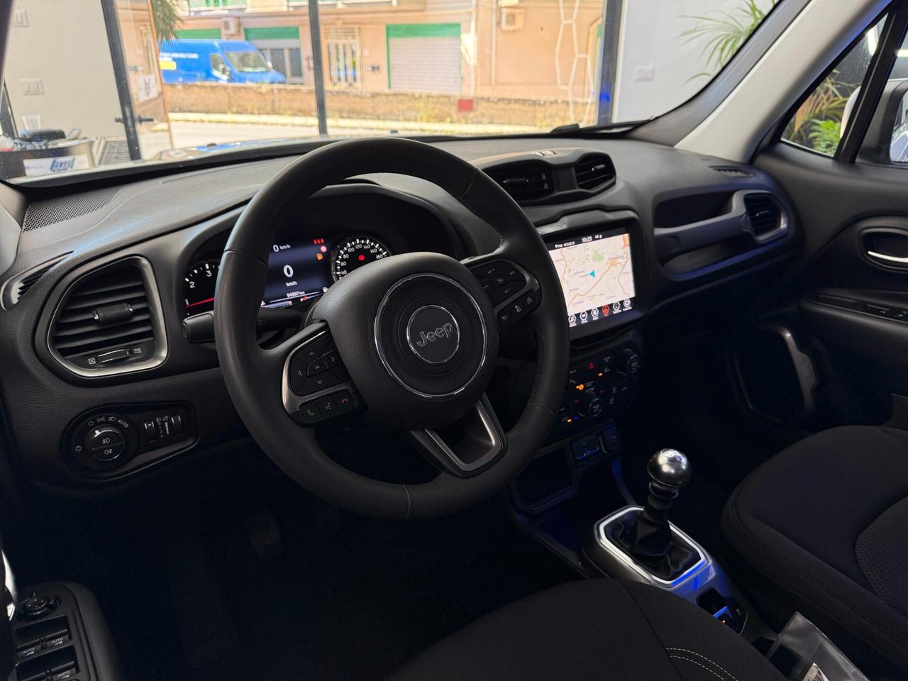 Jeep Renegade 1.6 Mjt 130 CV Limited