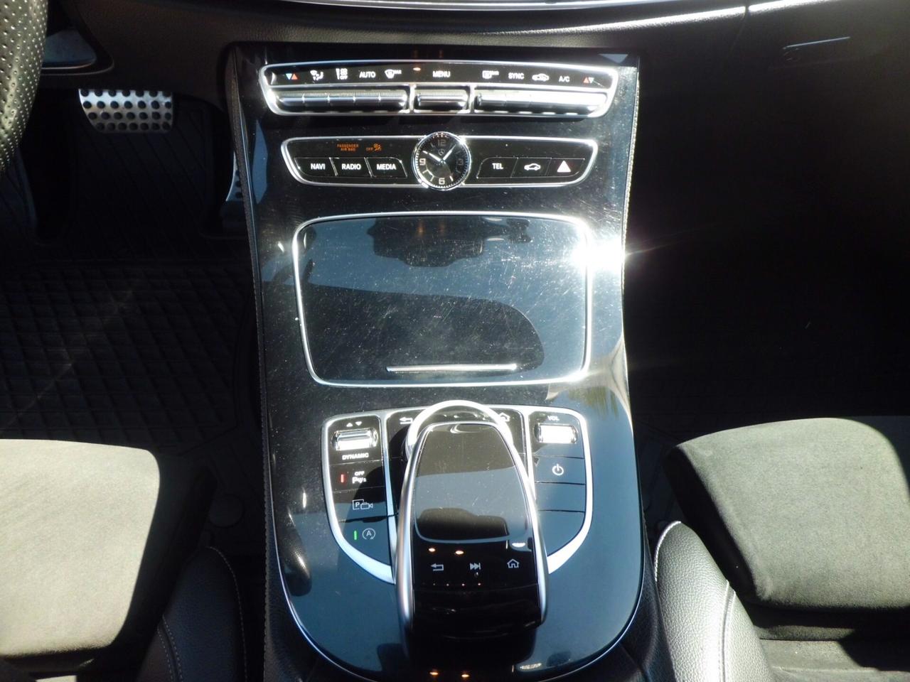 Mercedes-benz E 220 d Auto Premium Plus
