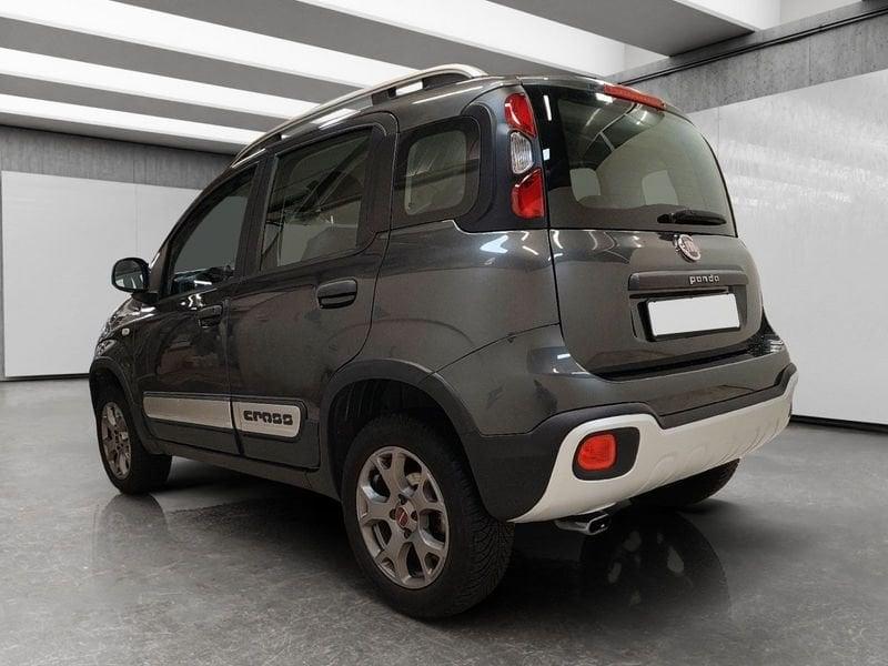 FIAT Panda 1.3 mjt 16v Cross 4x4 s&s 95cv