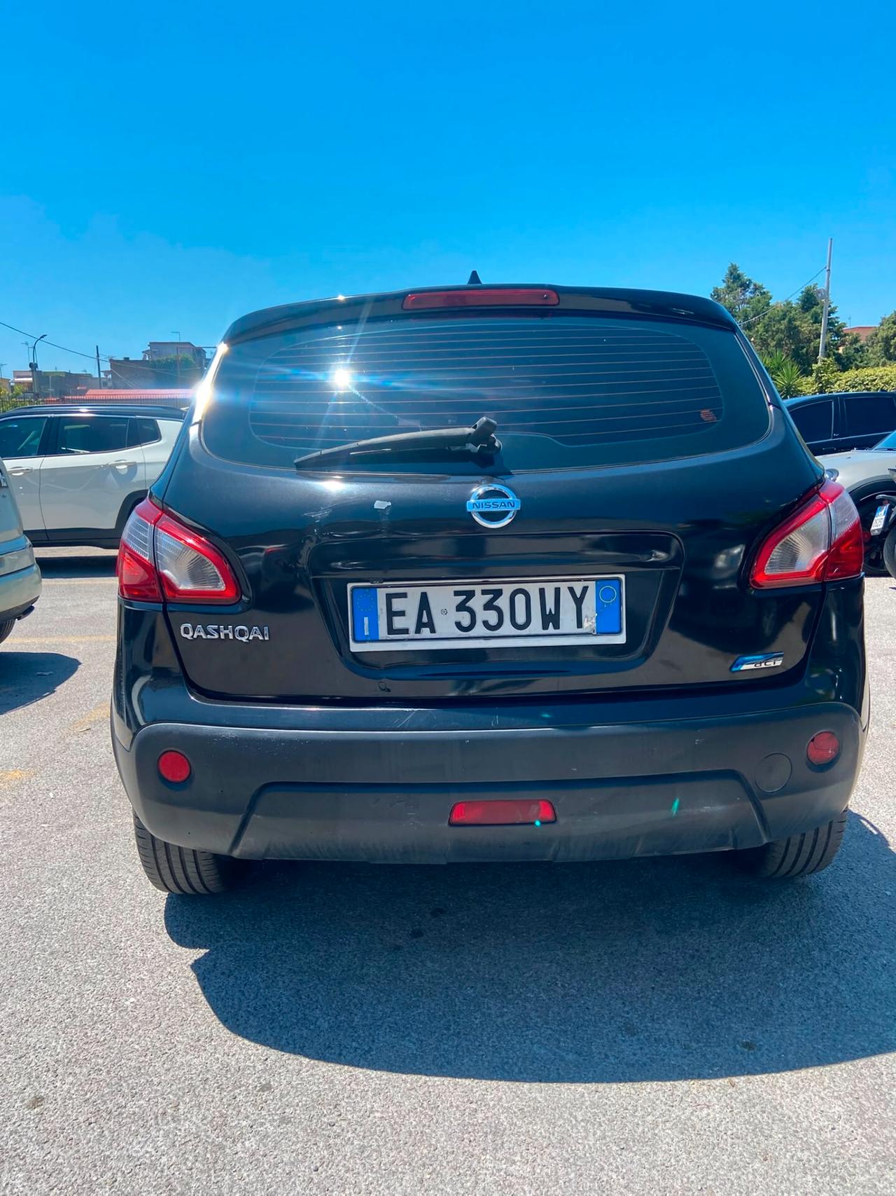 Nissan Qashqai 1.5 dCi n-tec