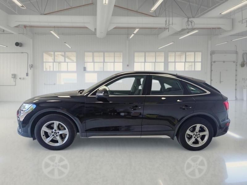 AUDI Q5 SPORTBACK 35 TDI MHEV BUSINESS ADVANCED S TRONIC SUV