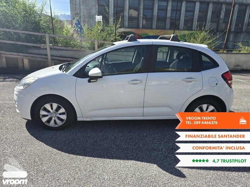 CITROEN C3 2ª serie C3 1.1 Ideal