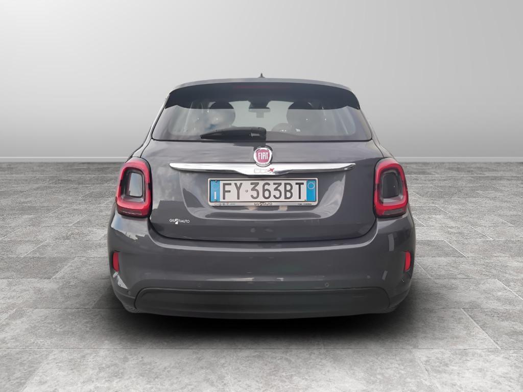 FIAT 500 X 2018 - 500X 1.0 T3 Urban 120cv