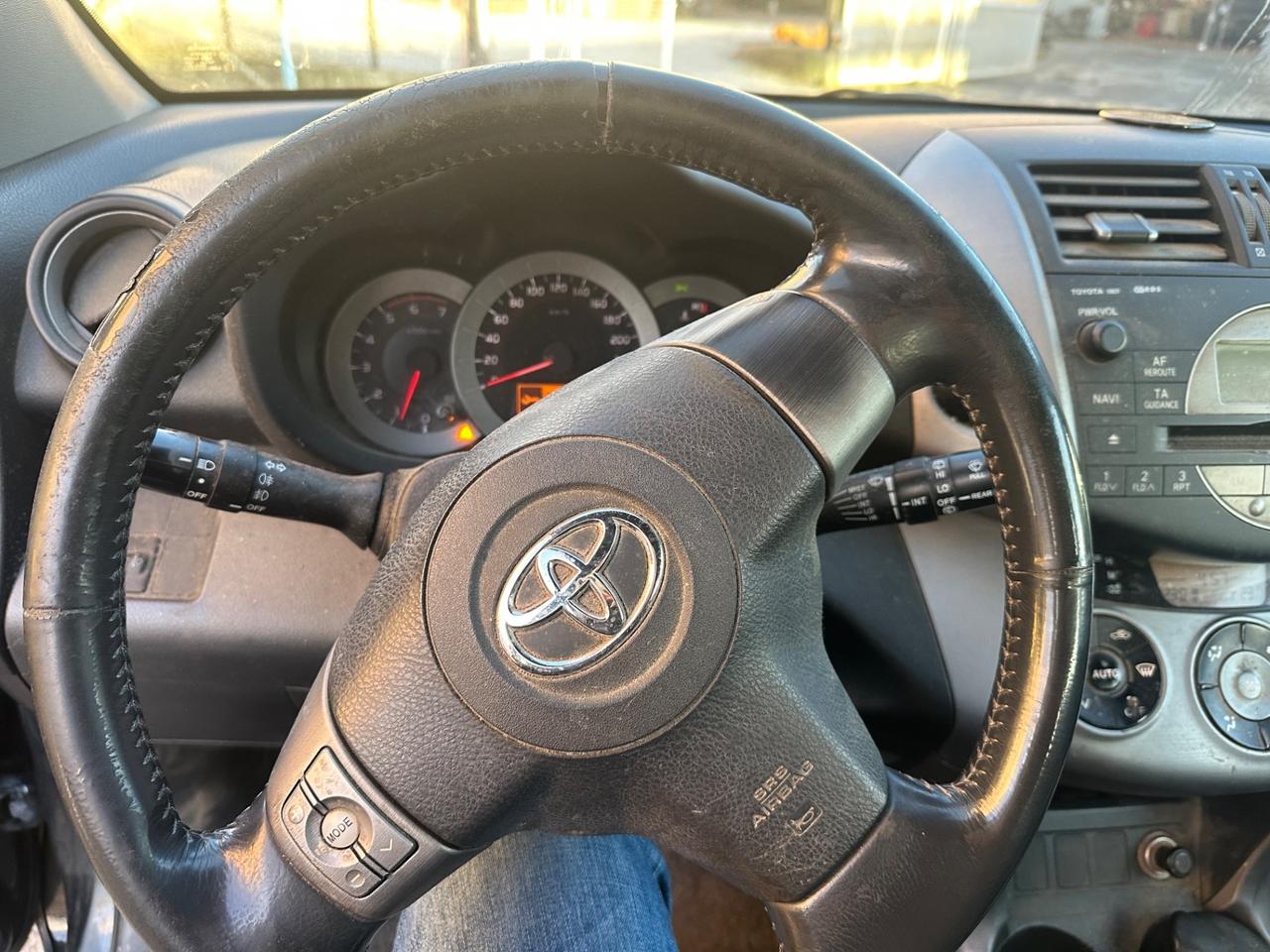 Toyota RAV 4 RAV4 2.2 D-4D 136 CV Luxury