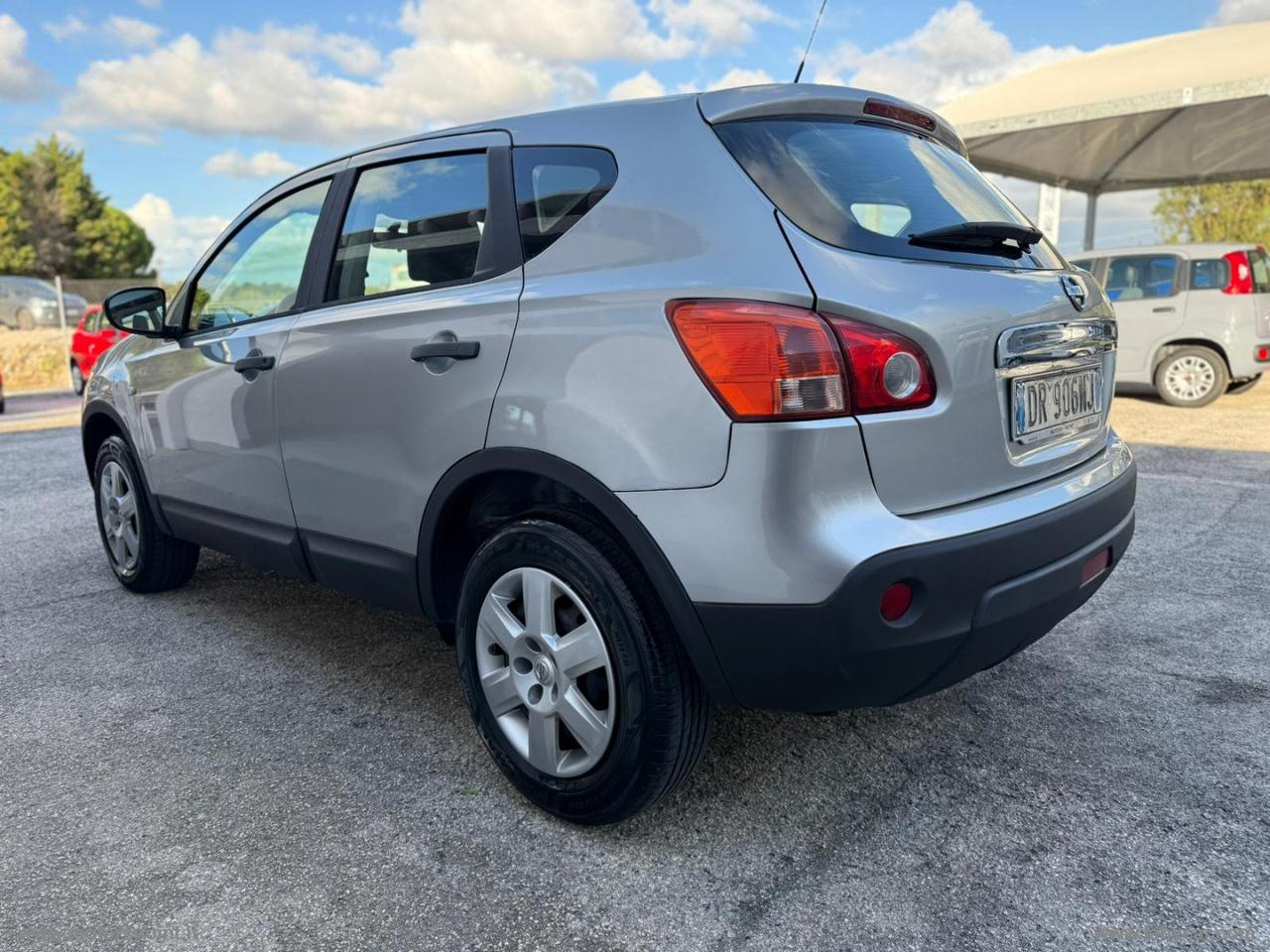 NISSAN Qashqai 1.5 dCi Tekna