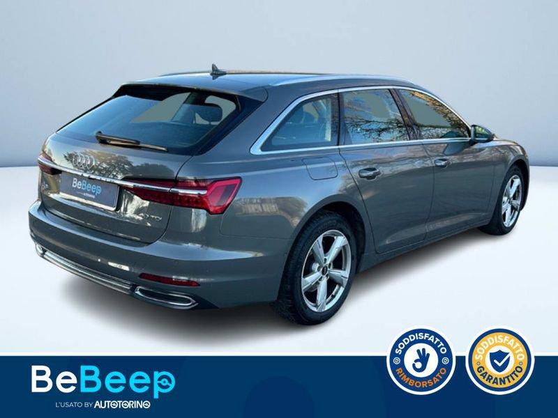 Audi A6 AVANT 40 2.0 TDI MHEV BUSINESS DESIGN S-TRONIC