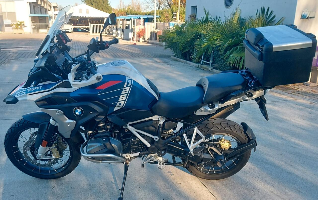 Bmw R 1250 GS - TROPHY - IVA ESPOSTA