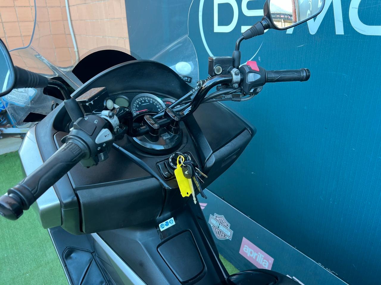 Honda Forza ABS