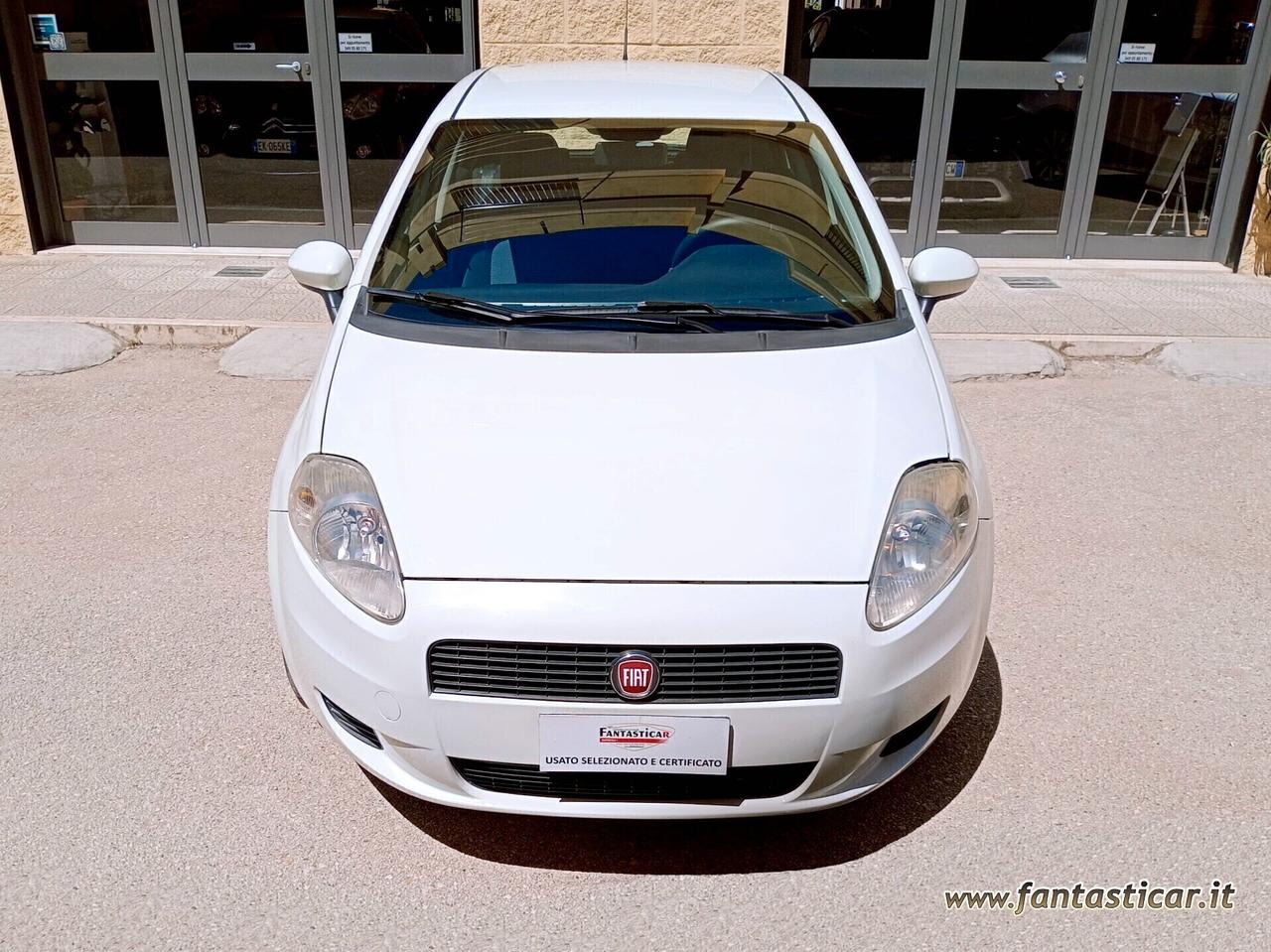 Fiat Grande Punto Fiat Grande Punto 1.3 MJT 75 CV 5 porte S&S Actual