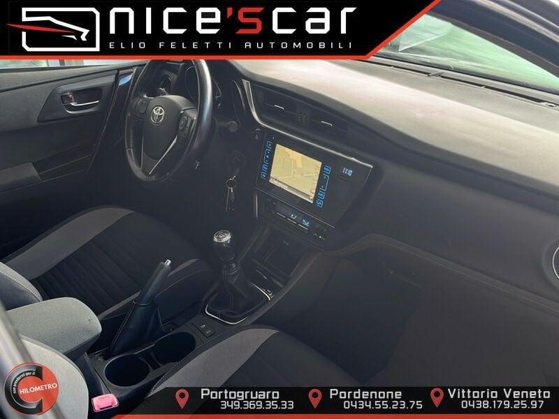 Toyota Auris Touring Sports 1.6 D-4D Business