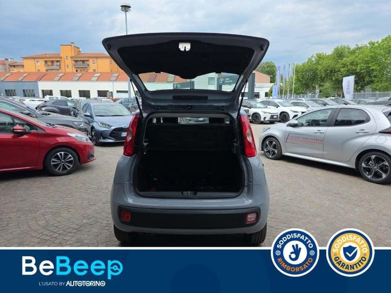 FIAT Panda 1.2 EASY S&S 69CV MY19