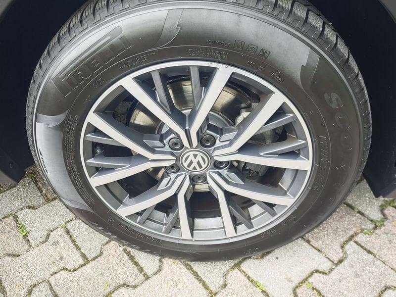 Volkswagen Tiguan 2.0 TDI DSG Business BMT