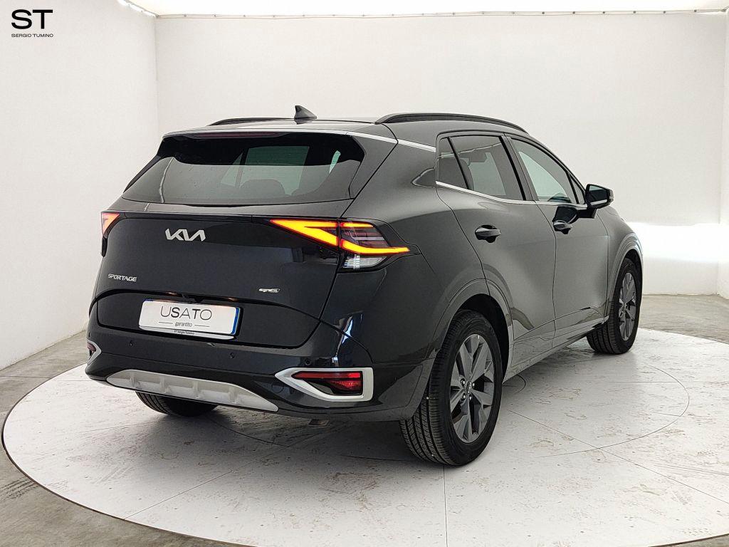 KIA Sportage 5ª serie - Sportage 1.6 TGDi HEV AT Style