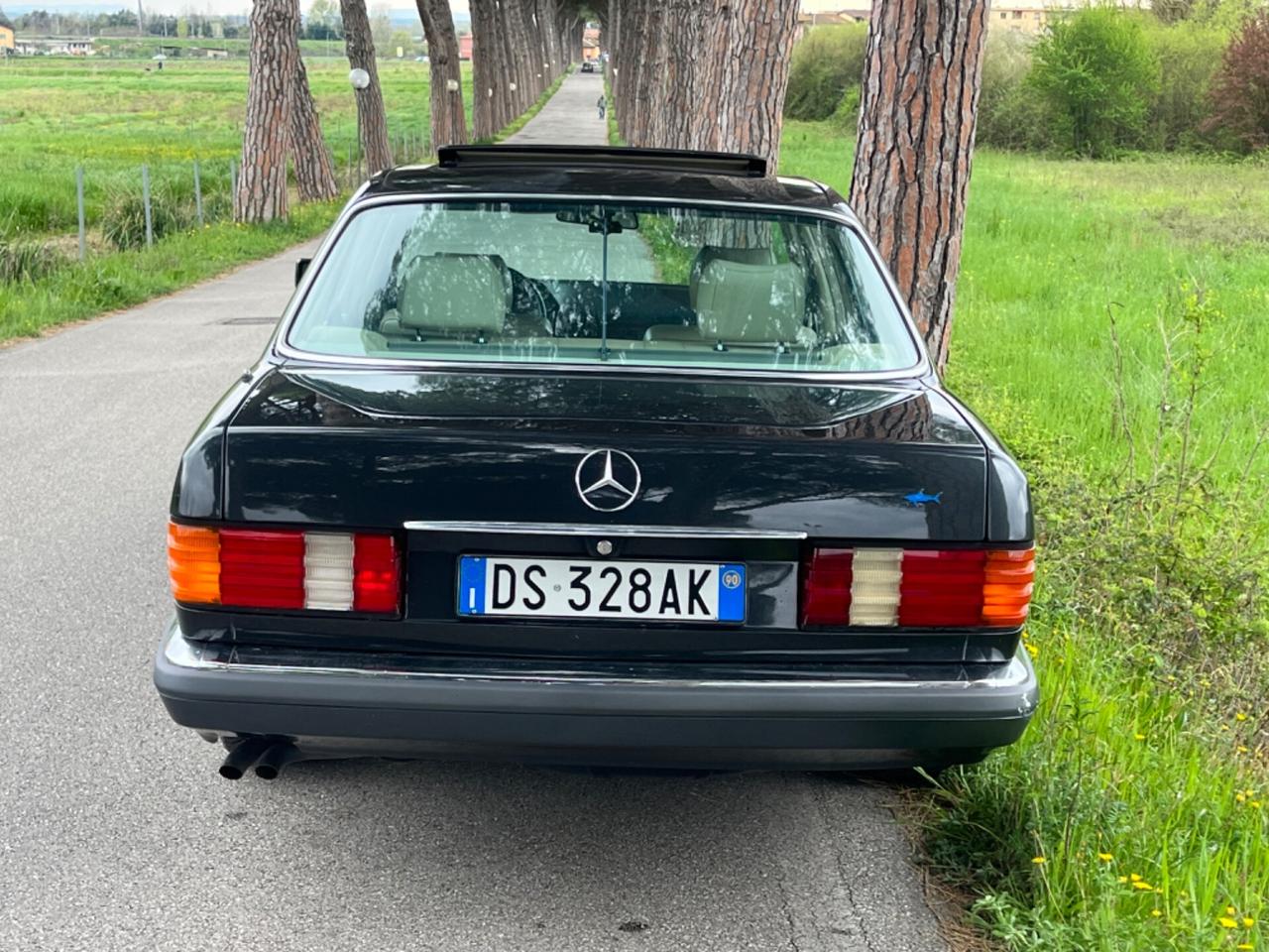 Mercedes benz S 300SE 300 SE - ASI