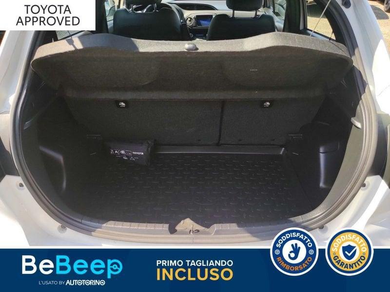 Toyota Yaris 5P 1.5 LOUNGE