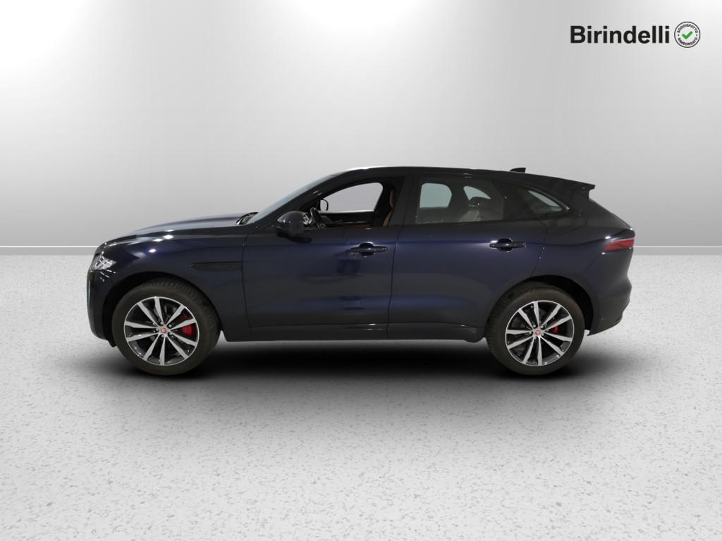 JAGUAR F-Pace (X761) - F-Pace 2.0 250 CV AWD aut. R-Dynamic SE