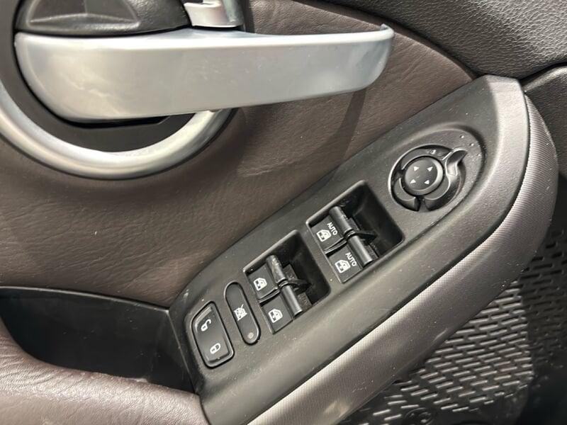 FIAT 500X 500X 1.6 MultiJet 120 CV Lounge