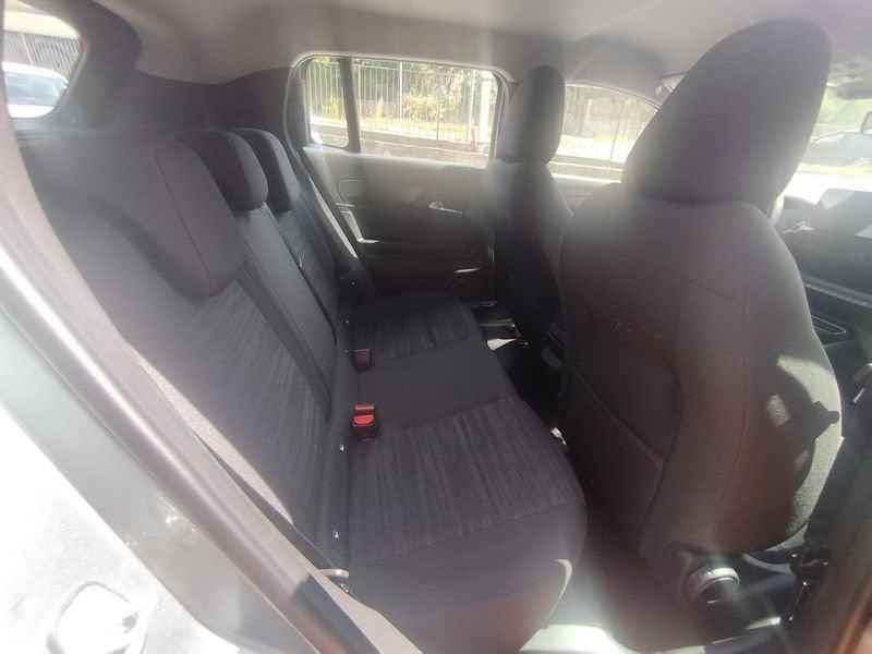 Jeep Avenger Avenger 1.2 Turbo 100 CV MHEV Longitude MY 24