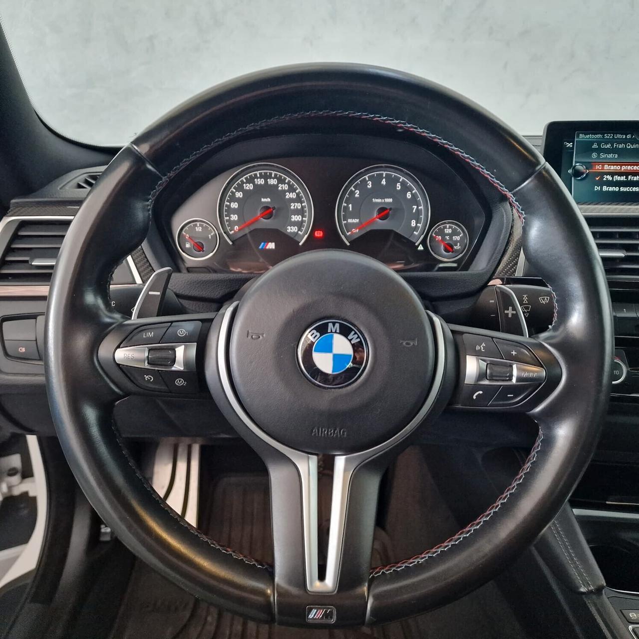 Bmw M4 Coupè