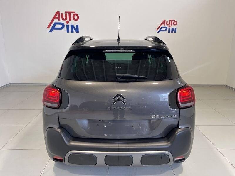 Citroën C3 Aircross PureTech 110 S&S Shine *Rcamera*