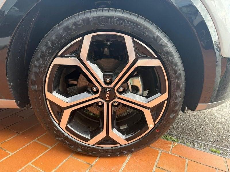 KIA Niro Niro Tri-Fuel 1.6 GDi DCT HEV GPL Style