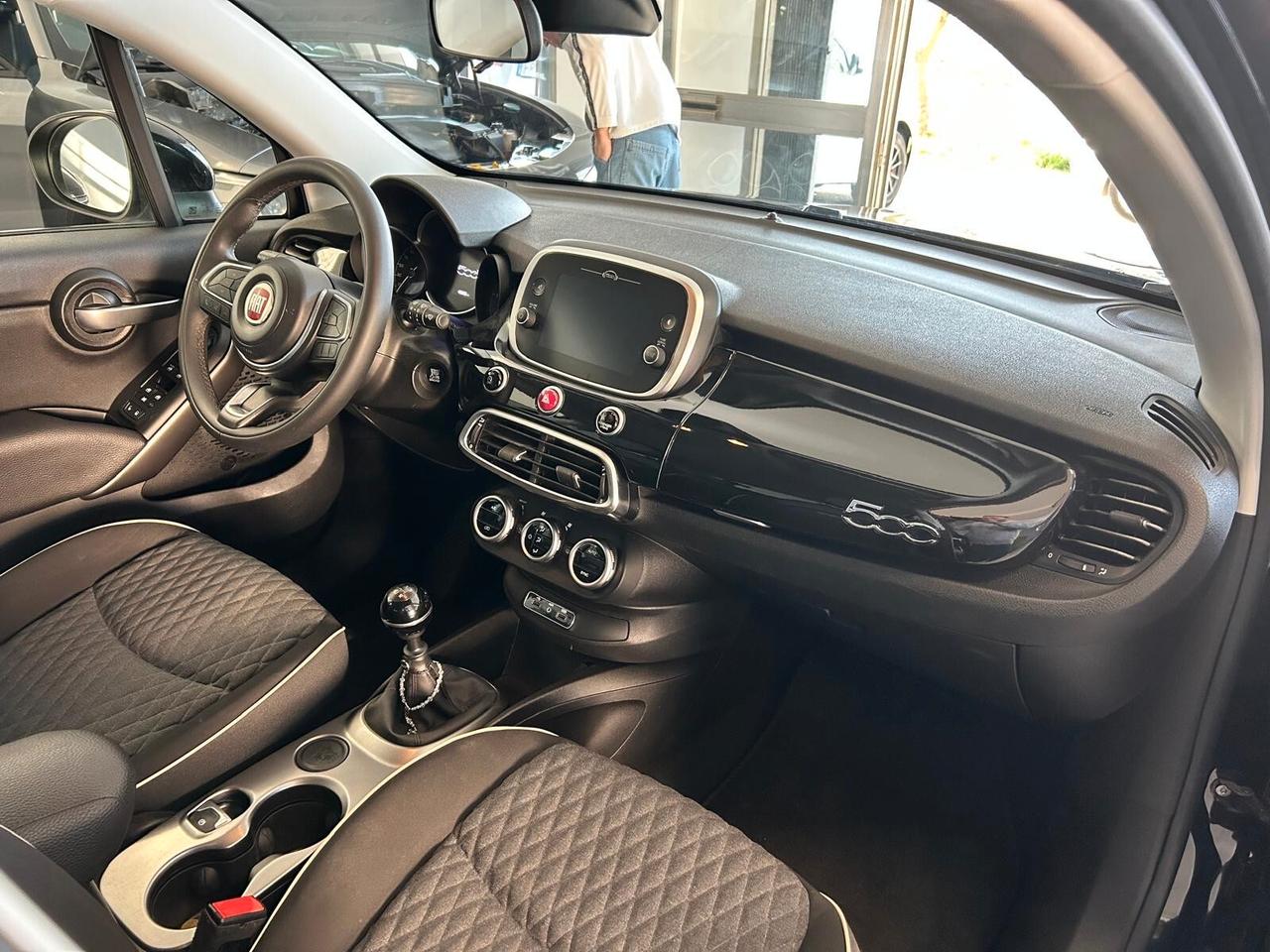 Fiat 500X 1.3 MultiJet 95 CV Cross