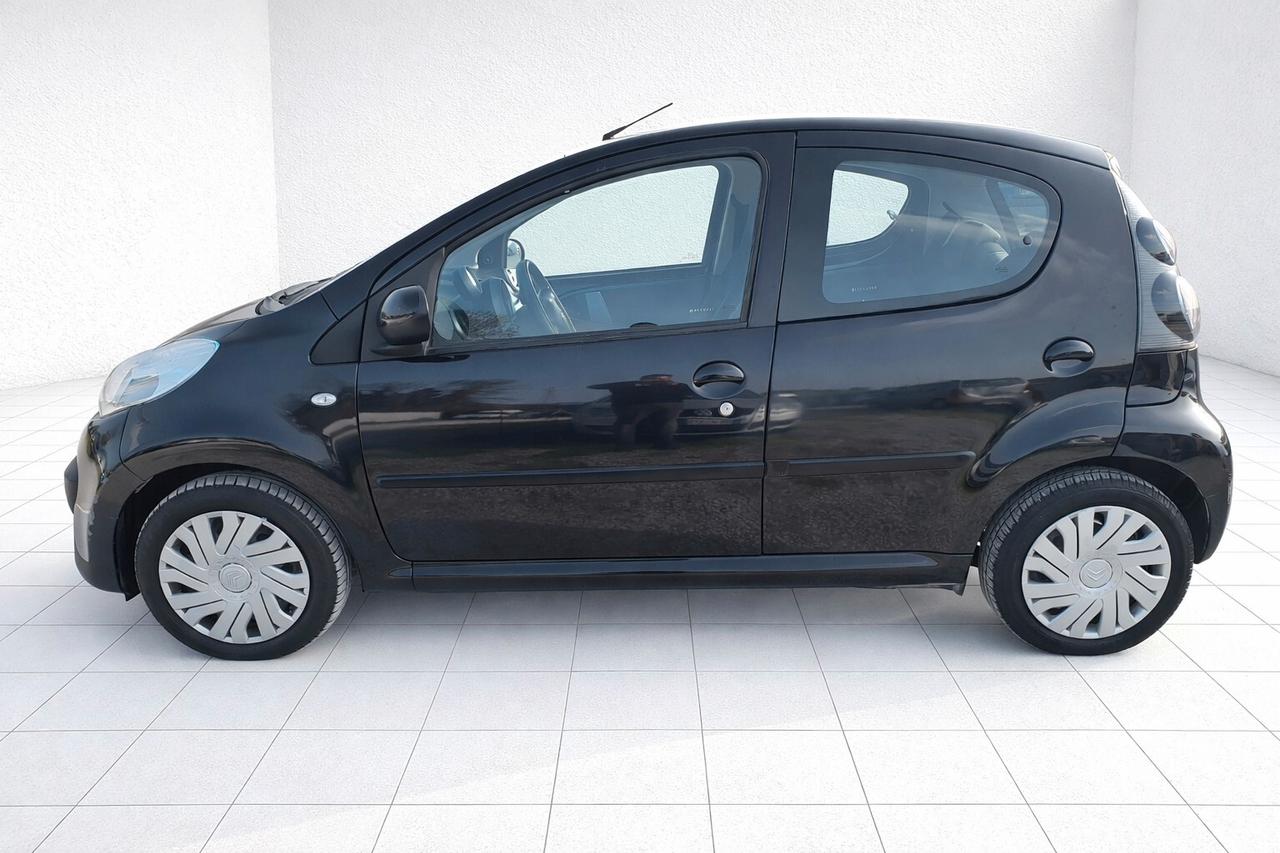 Citroen C1 1.0i 5 porte BAC1 NEOPATENTATI 113.000KM EURO4 BASSI CONSUMI