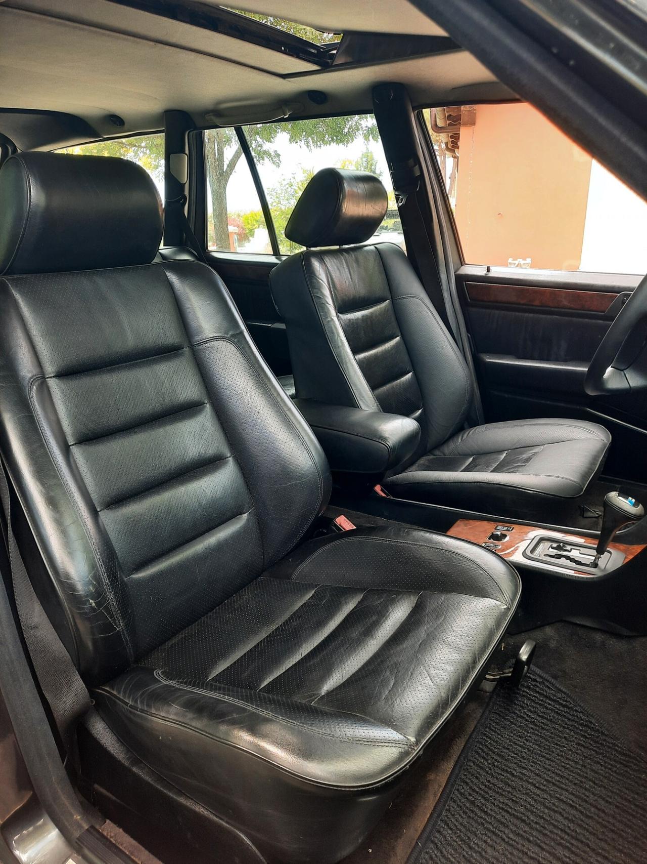 Mercedes-benz 200 TE 16Valvole Sportline