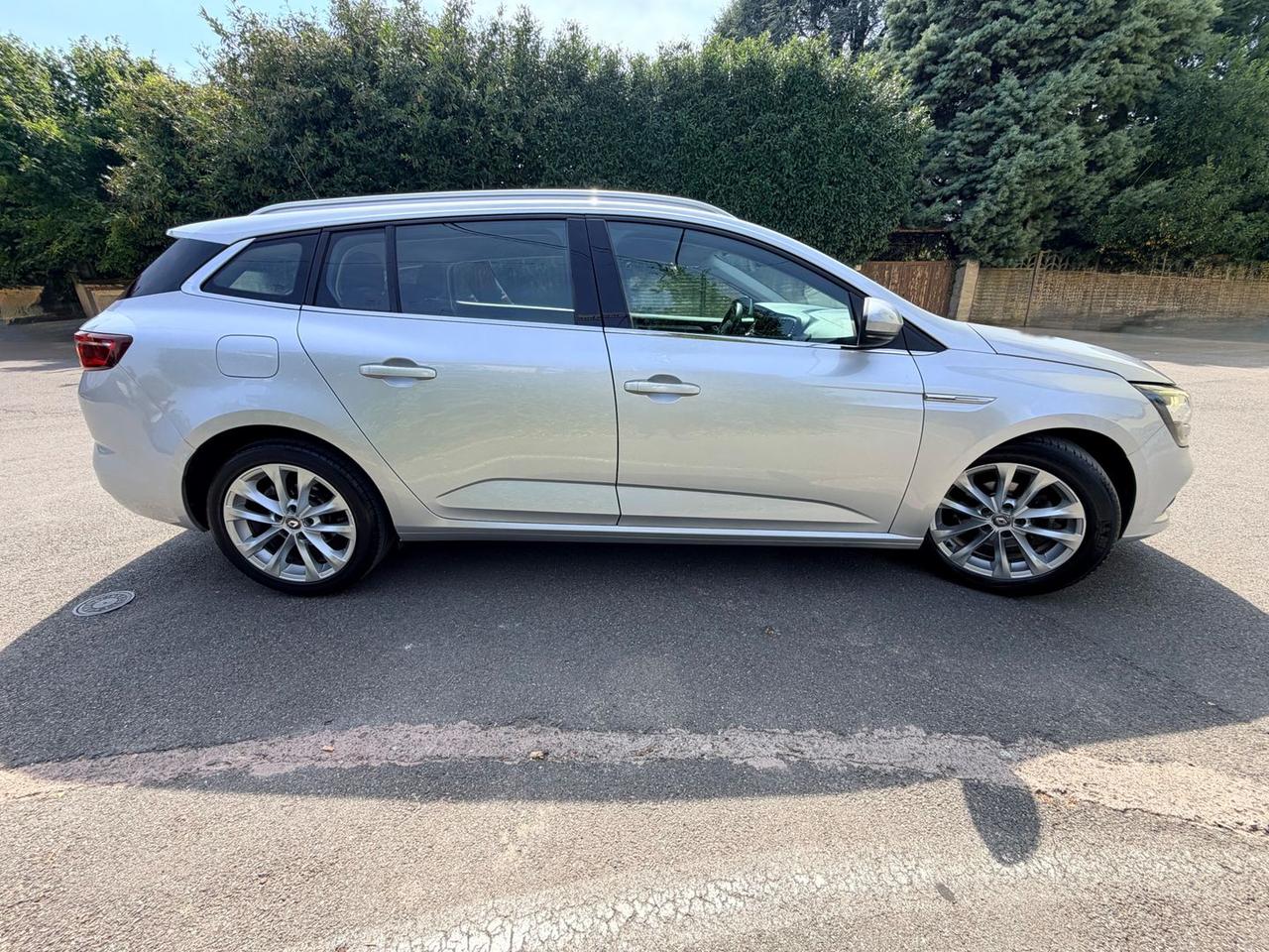 Renault Megane Duel2 1.5 ENERGY dCi 110 #11474