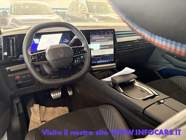RENAULT Rafale Full Hybrid E-Tech 200 CV Esprit Alpine