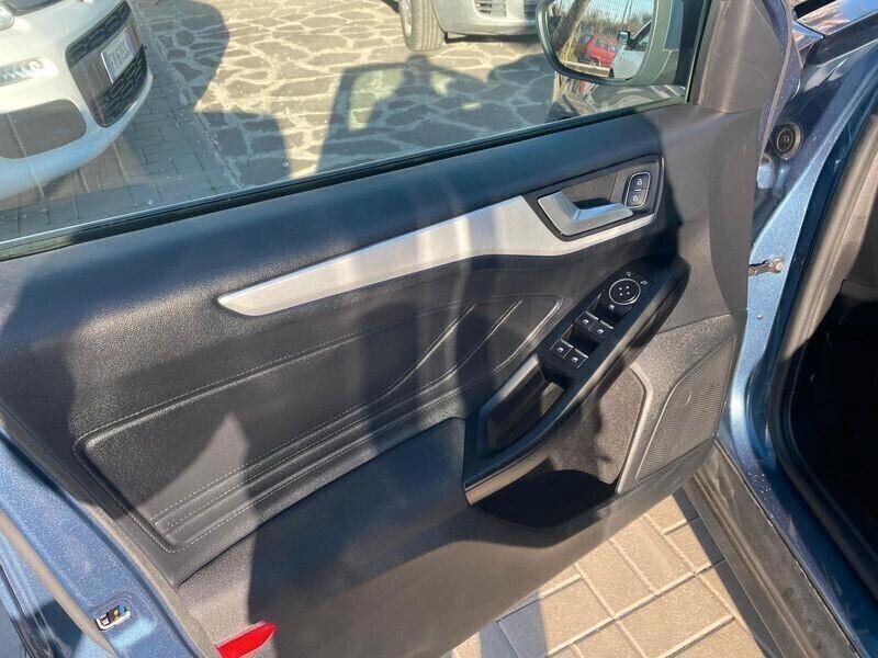 Ford Focus 1.5 EcoBlue SW Business cv 95 Euro6