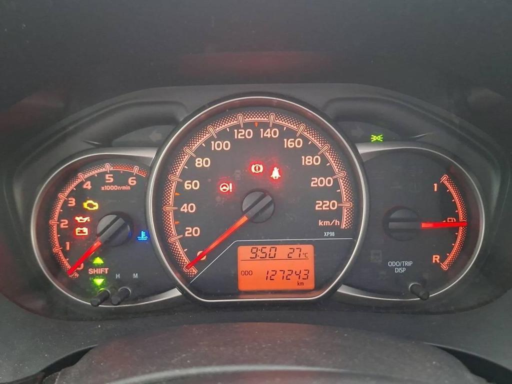 Toyota Yaris 5 Porte 1.4 D-4D Active