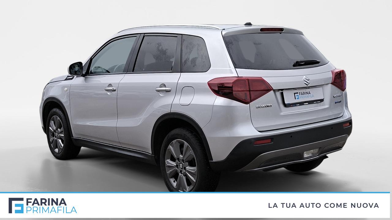SUZUKI Vitara II 2018 - Vitara 1.4h Cool 2wd