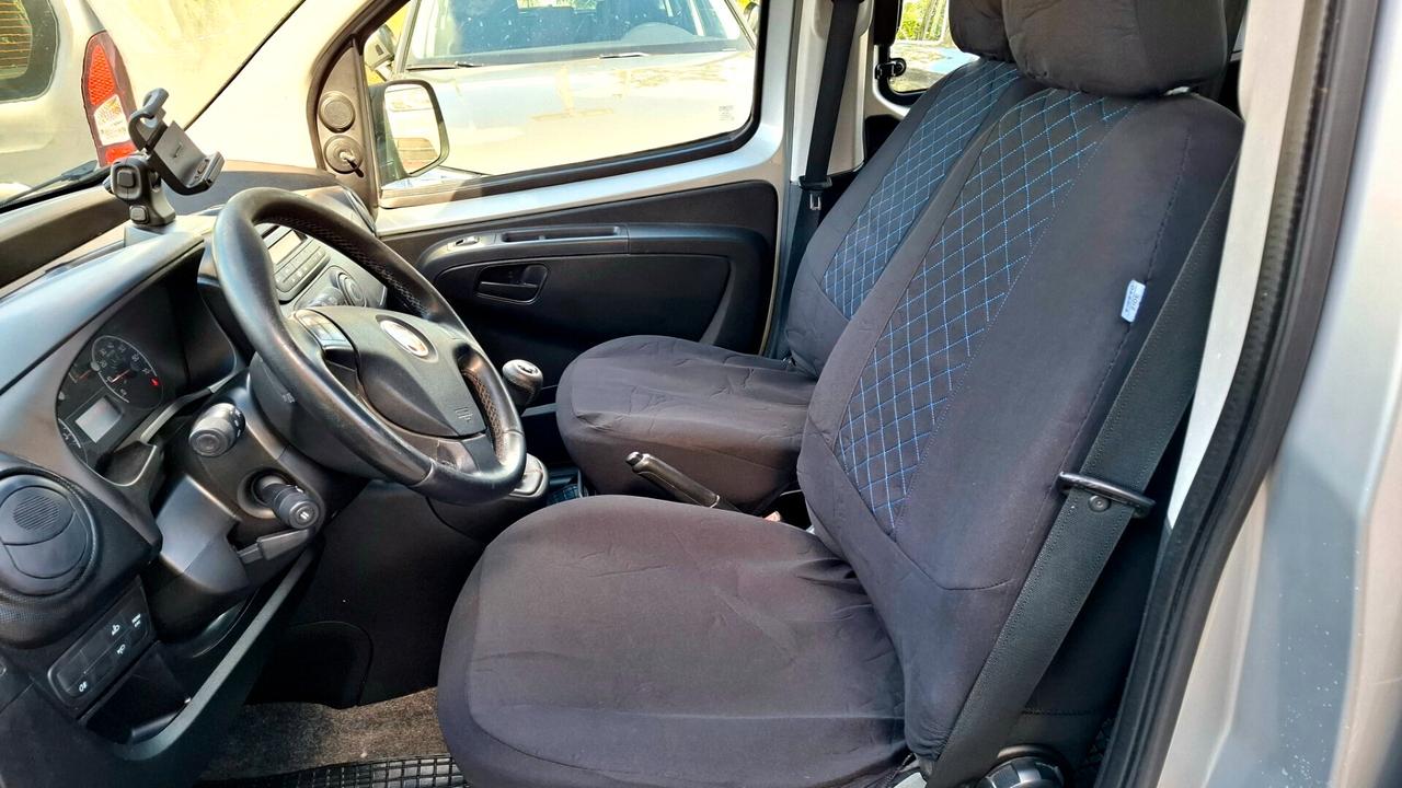 QUBO 1.3 MJT 75 CV Trekking