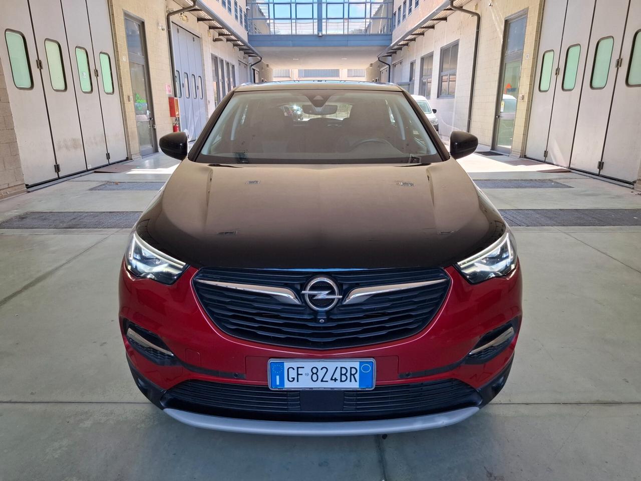 Opel Grandland X 1.6 Hybrid Plug-in aut. AWD Ultimate