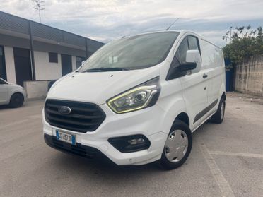 Ford Transit Custom 280 2.0 EcoBlue Hybrid 130 PC Furg. Titanium