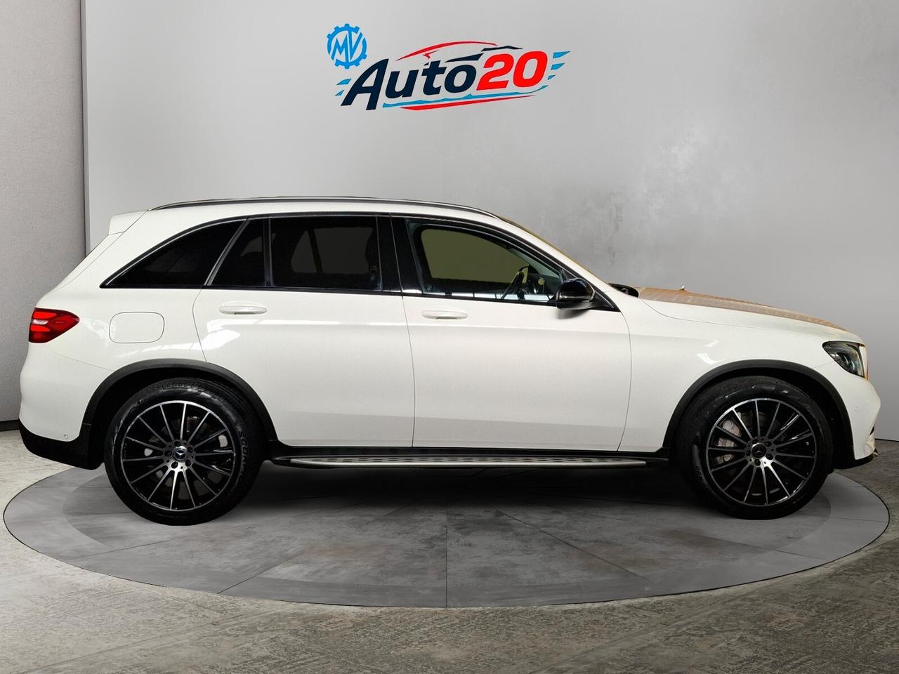 Mercedes-benz GLC 250 d 4Matic Premium