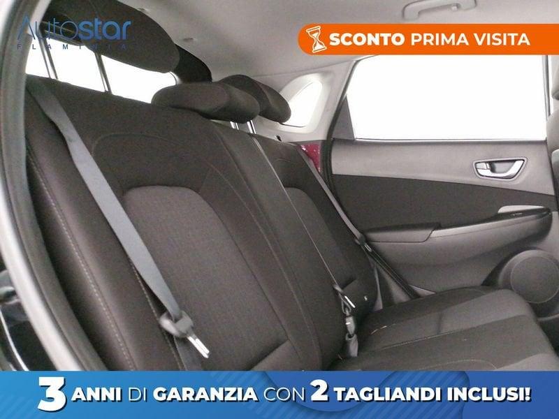 Hyundai Kona 1.6 gdi hev Xline+ 2wd 141cv dct