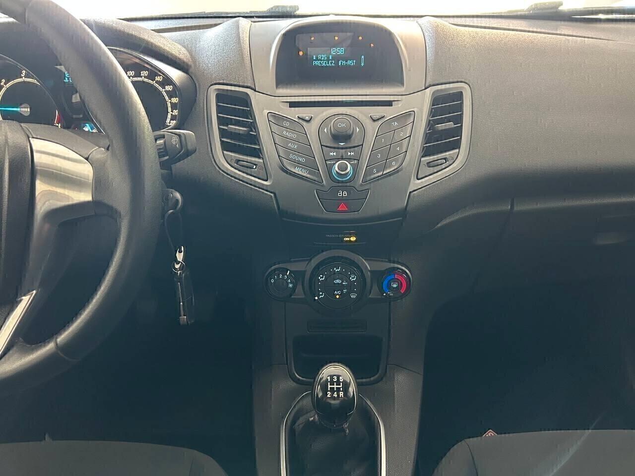 Ford Fiesta 1.5 TDCi 75CV 5 porte Business