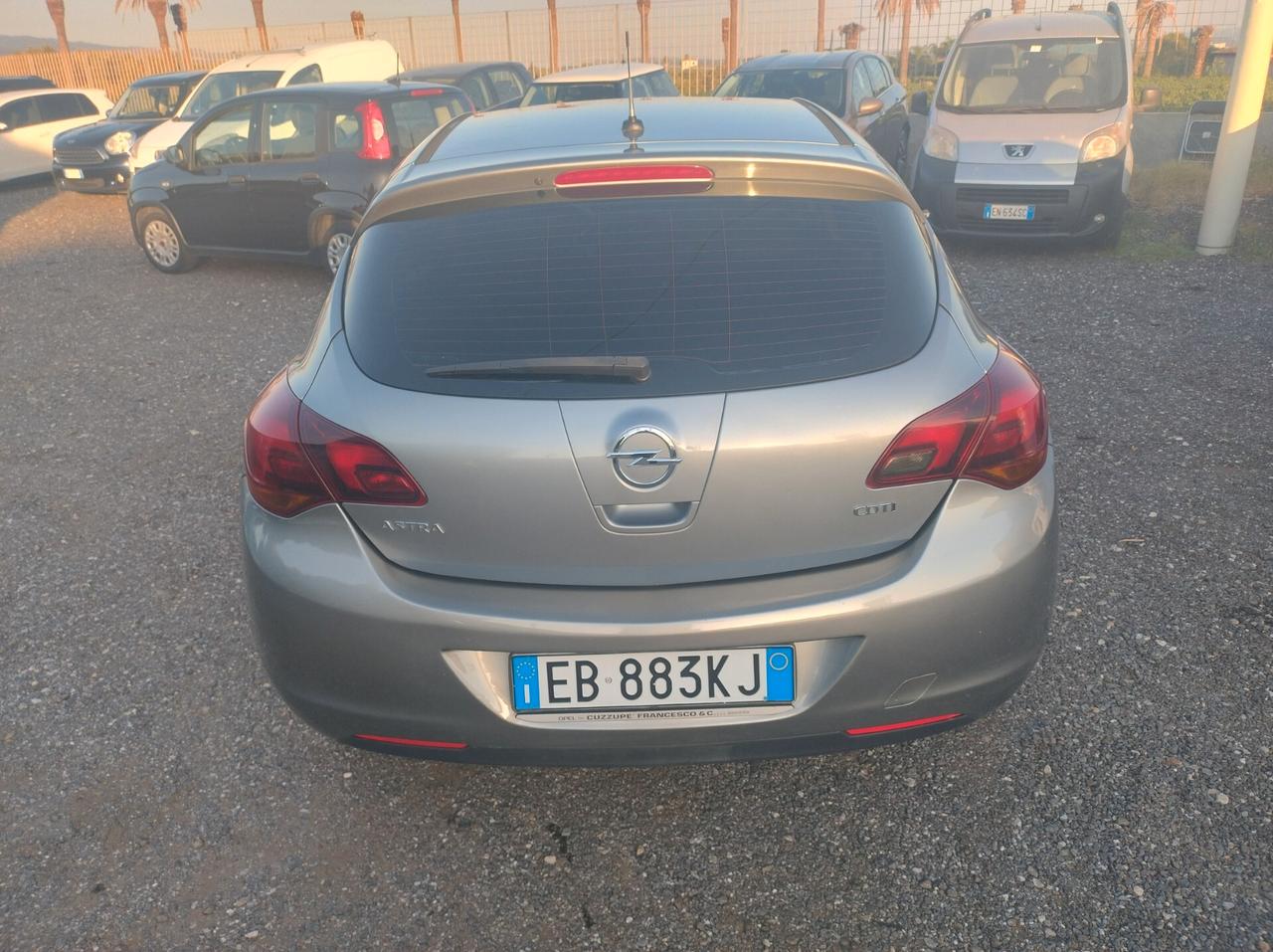 Opel Astra 1.7 CDTI 110CV 5 porte Cosmo