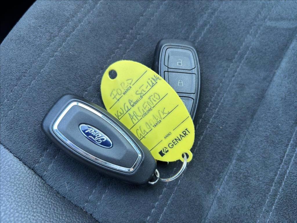 FORD Kuga 2.5 phev ST-Line X 2wd 225cv cvt del 2022