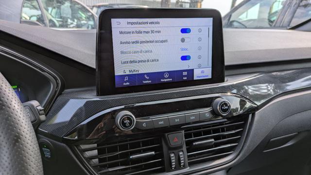 FORD Kuga PHEV ST-Line 2.5cc 225cv CAMERA POST. NAVIGATORE