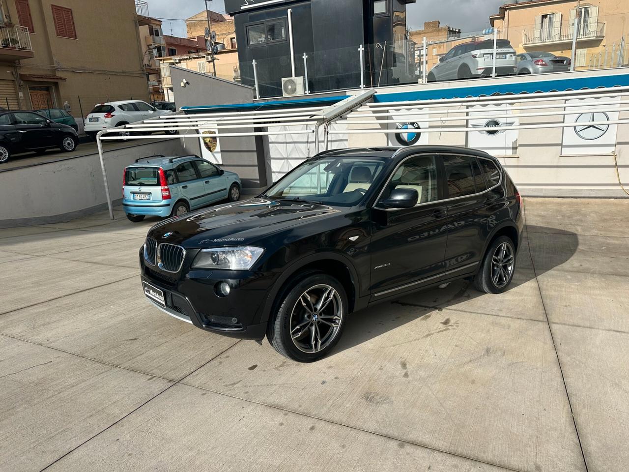 Bmw X3 xDrive20d Futura
